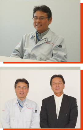 鵜川部長