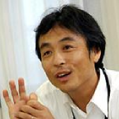 山崎晶弘社長